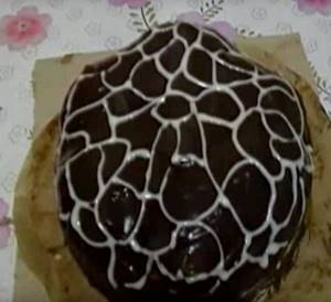 Торт черепаха рецепт с фото пошагово в домашних