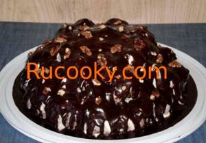 Торт кудрявый пинчер пошаговый рецепт с фото