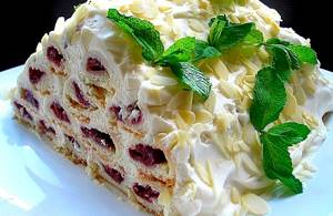 Торт монастырская изба от аллы ковальчук рецепт
