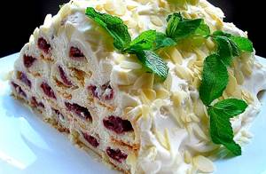 Торт монастырская изба рецепт от аллы ковальчук