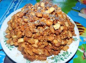 Торт муравейник со сгущенкой рецепт с фото пошагово классический