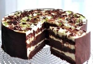 Торт самый вкусный в мире торт рецепт с фото