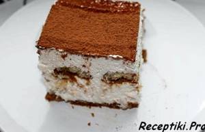 Торт тирамису рецепт с фото от юлии высоцкой
