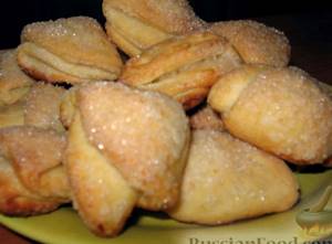 Творожные печенья треугольники рецепт с фото