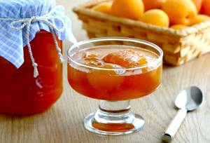 Варенье из абрикосов простой рецепт