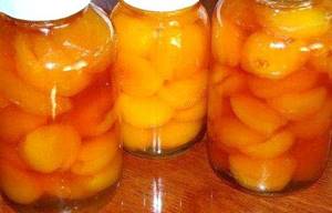 Варенье из абрикосов с косточками на зиму рецепт с фото