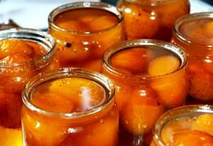 Варенье из абрикосов с косточками рецепт на зиму