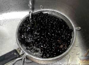 Варенье из черной смородины пятиминутка рецепт с фото пошаговый