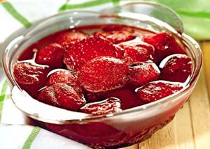 Варенье из клубники рецепт с целыми ягодами