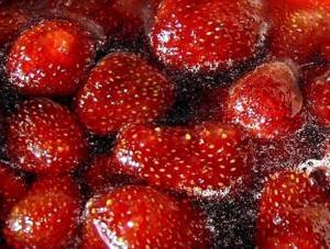 Варенье из лесных ягод рецепт без варки