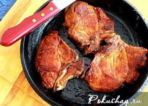 Вкусно приготовить мясо свинина на сковороде пошаговый рецепт